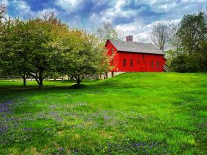 The Oliver Rice House Rice House - 3hvězdičkové hotely ve městě Manchester