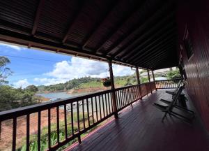 Finca con jacuzzi a 15min de Guatape
