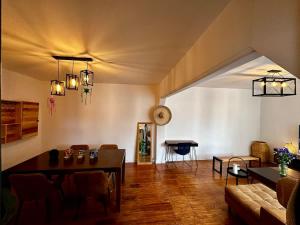 Double large apartments 4br in Condesa