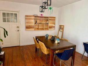 Double large apartments 4br in Condesa