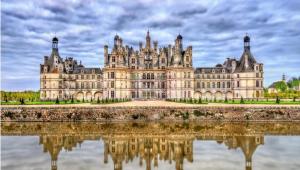 Appartements Maison 262 - Chambord Escape : photos des chambres