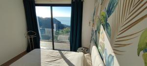 Exceptional sea view apartment, Monaco 15 min