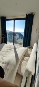 Appartements Exceptional sea view apartment, Monaco 15 min : photos des chambres