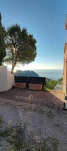 Appartements Exceptional sea view apartment, Monaco 15 min : photos des chambres