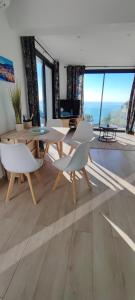Exceptional sea view apartment, Monaco 15 min
