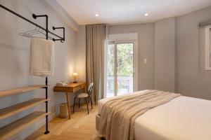 Spacious Athenian escape, Koukaki