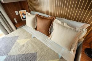 Apartamento moderno, prático e super confortável