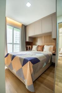 Apartamento moderno, prático e super confortável