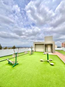 Comfortable and central apartment in Bquilla