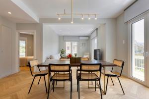 Spacious Athenian escape, Koukaki