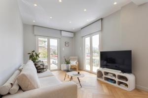 Spacious Athenian escape, Koukaki