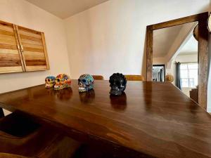 Hipster HO studio & apt in Esquina del Chilaquil