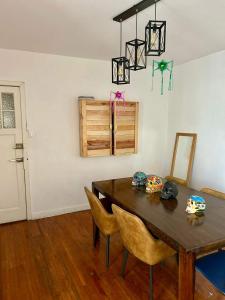 Hipster HO studio & apt in Esquina del Chilaquil