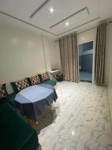 Appartement climatisé avec balcon proche plage