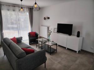 Maisons de vacances Sologne Escape : photos des chambres