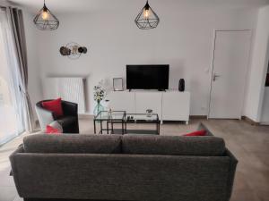 Maisons de vacances Sologne Escape : photos des chambres