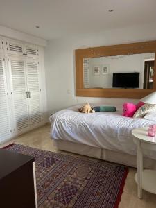 4 bedroom townhouse Puerto Banus