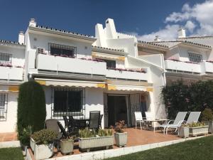 4 bedroom townhouse Puerto Banus