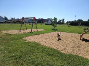Maisons de vacances Sologne Escape : photos des chambres