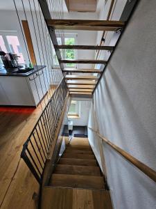 In der alten Stadtmauer