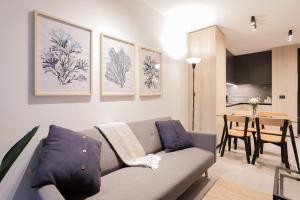Cozy and comfortable Parque Arauco mall 1BE