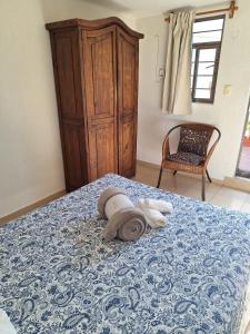 Habitación independiente 5o piso