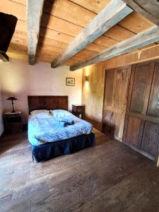 Maisons de vacances La Bastide des Chezeaux - Brenne : photos des chambres