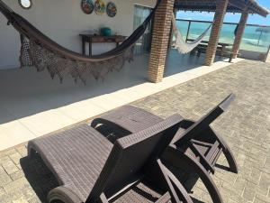 Casa beira-mar - Luis Correia