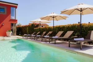 Villa Casa Ombra Rossa