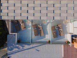 Endless Blue Seaside View