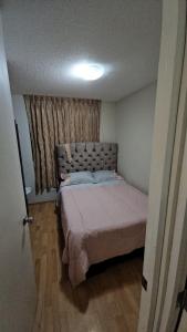 An apartment with an ocean view, near the airport