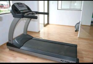 An apartment with an ocean view, near the airport