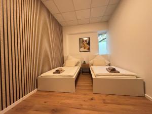 160qm - 6 Zimmer - Parkplatz - Zentrum - MalliBase Apartments