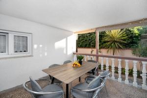 Two-Bedroom Apartment with Balcony room in Apartments Kralj