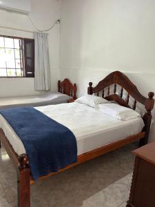 Casa dos dormitorios