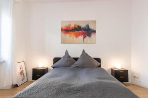 Gemütliche und günstige Stadtwohnung für 4 Personen in Mayen