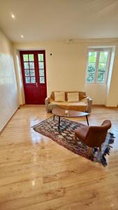 Appartements Appartement Bayonne dans maison basque avec jardin : photos des chambres
