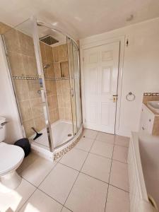 Spacious apartment in Bicknoller