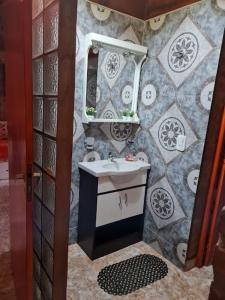 Mi Roca 1 cabaña