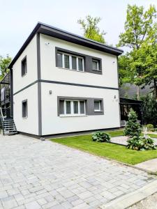 Apartmán Kocka na prízemí