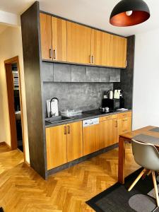 DOMIRA Old Town Apartment with Terrace