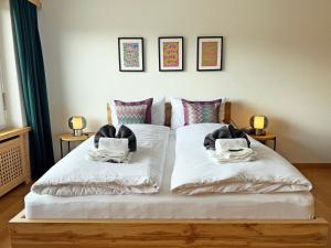 Cresta Jagd, Holz, Aussicht, Parkplatz - SB28