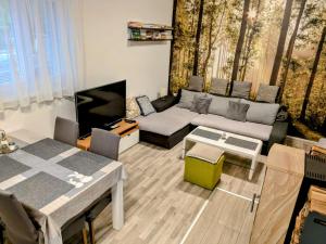 Apartmán Kocka na prízemí