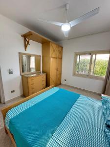 Vibزيارة لا تنسي فيلا مارينا 5 العلمين 6 غرف اطلاله على البحر