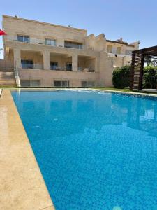 Vibزيارة لا تنسي فيلا مارينا 5 العلمين 6 غرف اطلاله على البحر