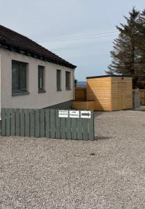 Carnegie Lodgings, Tain
