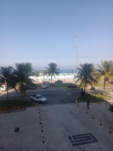 Apartamento Pé na Areia Barra da Tijuca