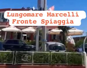 Conero Casa - Marcelli di Numana Fronte mare in Via Litoranea 178 bis con parcheggio esclusivo