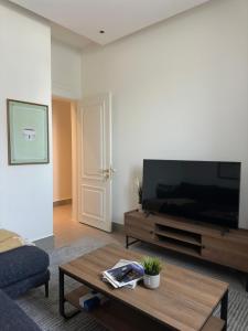 ستوديو أنيق بغرفة منفصلة