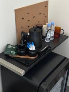 ستوديو أنيق بغرفة منفصلة